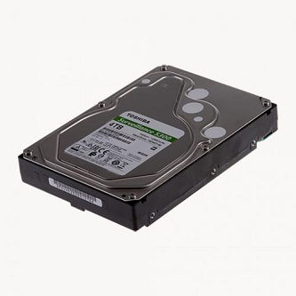 Axis Communications SURVEILLANCE HARD DRIVE 4TB
